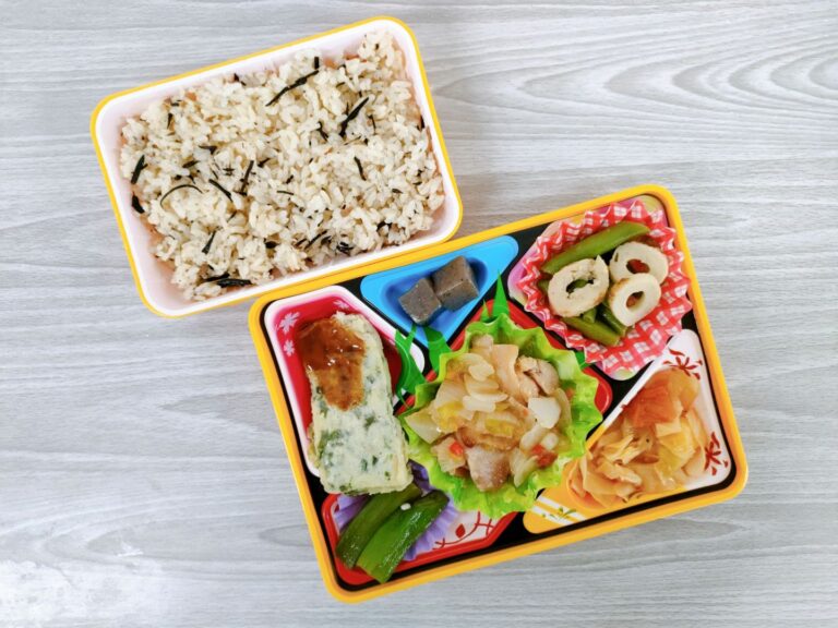 3月24日のヘルシーサポートランチ